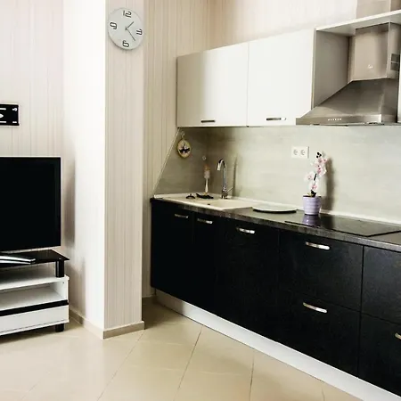 Two-bedroom In Διαμέρισμα Βάρνα