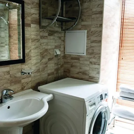 Apartment Two-bedroom In Varna